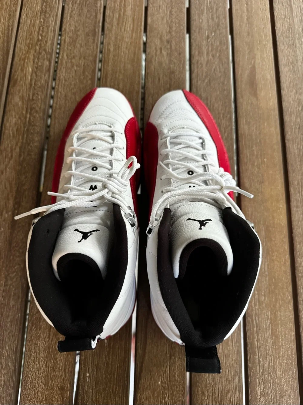 Jordan 12 Cherry. Size 10. No box.